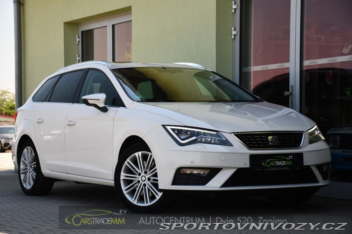 Seat Leon 1.8TSi Xcellence LED 2017