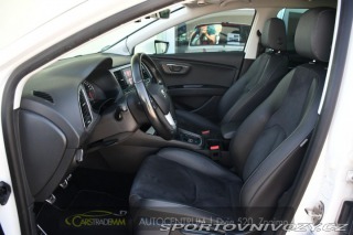 Seat Leon 1.8TSi Xcellence LED ČR 2017