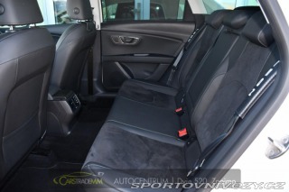 Seat Leon 1.8TSi Xcellence LED ČR 2017
