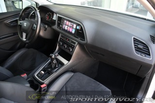 Seat Leon 1.8TSi Xcellence LED ČR 2017