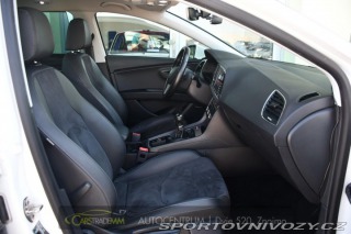 Seat Leon 1.8TSi Xcellence LED ČR 2017