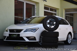 Seat Leon 1.8TSi Xcellence LED ČR 2017