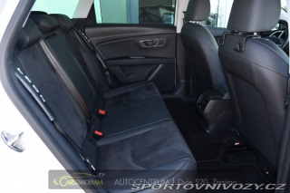 Seat Leon 1.8TSi Xcellence LED ČR 2017