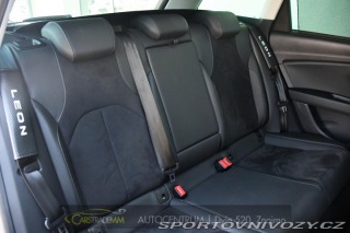 Seat Leon 1.8TSi Xcellence LED ČR 2017