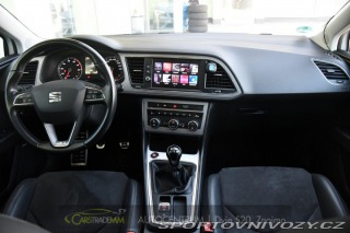 Seat Leon 1.8TSi Xcellence LED ČR 2017