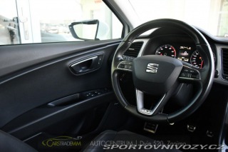 Seat Leon 1.8TSi Xcellence LED ČR 2017