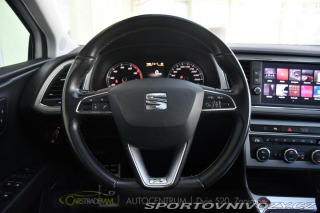 Seat Leon 1.8TSi Xcellence LED ČR 2017