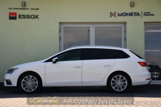 Seat Leon 1.8TSi Xcellence LED ČR 2017