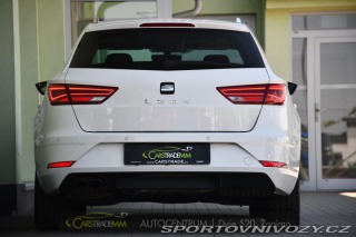 Seat Leon 1.8TSi Xcellence LED ČR 2017