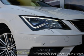 Seat Leon 1.8TSi Xcellence LED ČR 2017
