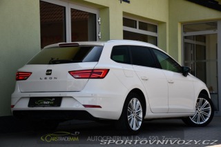 Seat Leon 1.8TSi Xcellence LED ČR 2017