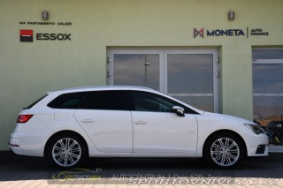 Seat Leon 1.8TSi Xcellence LED ČR 2017