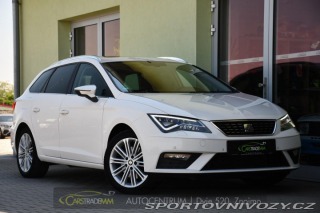 Seat Leon 1.8TSi Xcellence LED ČR 2017