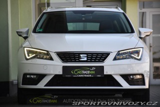 Seat Leon 1.8TSi Xcellence LED ČR 2017