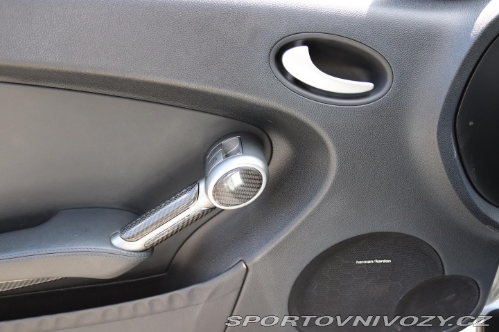 Mercedes-Benz SLK 55 AMG po slevě 50.000 Kč 2008