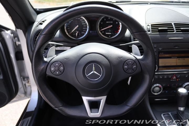 Mercedes-Benz SLK 55 AMG po slevě 50.000 Kč 2008