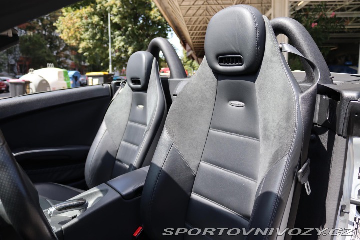 Mercedes-Benz SLK 55 AMG po slevě 50.000 Kč 2008