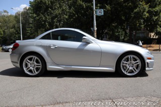 Mercedes-Benz SLK 55 AMG po slevě 50.000 Kč 2008
