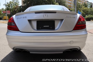 Mercedes-Benz SLK 55 AMG po slevě 50.000 Kč 2008