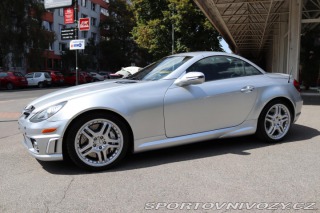 Mercedes-Benz SLK 55 AMG po slevě 50.000 Kč 2008