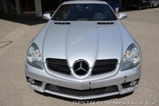 Mercedes-Benz SLK 55 AMG po slevě 50.000 Kč 2008