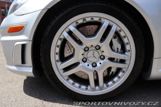 Mercedes-Benz SLK 55 AMG po slevě 50.000 Kč 2008