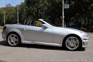Mercedes-Benz SLK 55 AMG po slevě 50.000 Kč 2008