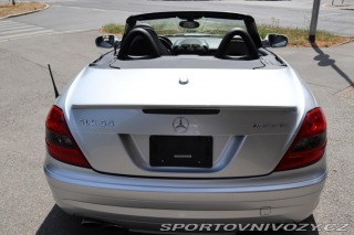 Mercedes-Benz SLK 55 AMG po slevě 50.000 Kč 2008