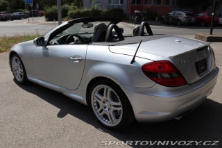 Mercedes-Benz SLK 55 AMG po slevě 50.000 Kč 2008