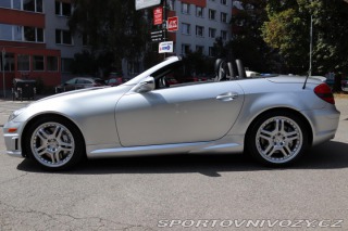 Mercedes-Benz SLK 55 AMG po slevě 50.000 Kč 2008