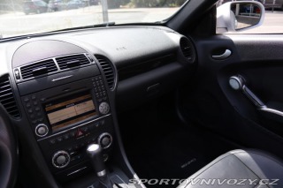 Mercedes-Benz SLK 55 AMG po slevě 50.000 Kč 2008