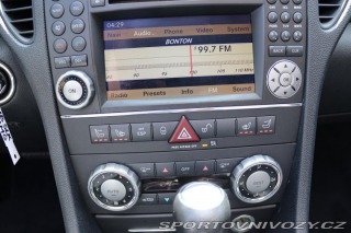 Mercedes-Benz SLK 55 AMG po slevě 50.000 Kč 2008