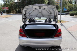 Mercedes-Benz SLK 55 AMG po slevě 50.000 Kč 2008