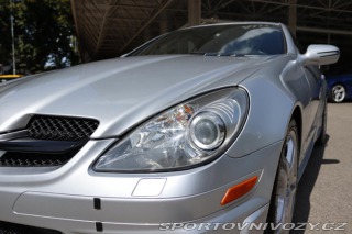 Mercedes-Benz SLK 55 AMG po slevě 50.000 Kč 2008
