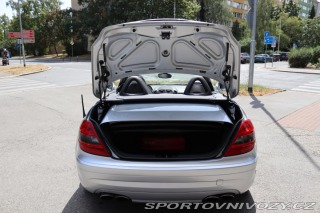Mercedes-Benz SLK 55 AMG po slevě 50.000 Kč 2008