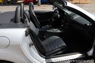 Mercedes-Benz SLK 55 AMG po slevě 50.000 Kč 2008