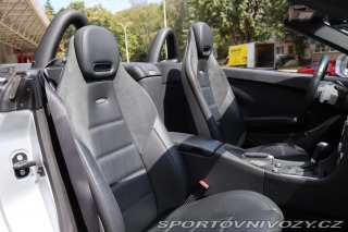 Mercedes-Benz SLK 55 AMG po slevě 50.000 Kč 2008