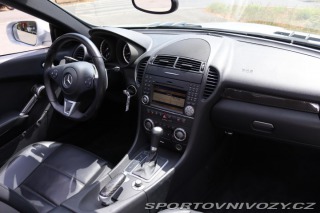 Mercedes-Benz SLK 55 AMG po slevě 50.000 Kč 2008