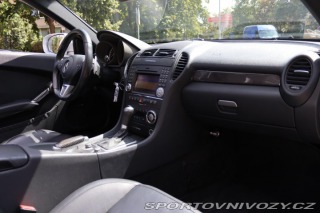 Mercedes-Benz SLK 55 AMG po slevě 50.000 Kč 2008