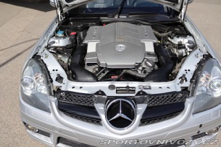 Mercedes-Benz SLK 55 AMG po slevě 50.000 Kč 2008