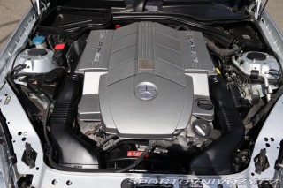 Mercedes-Benz SLK 55 AMG po slevě 50.000 Kč 2008