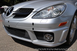 Mercedes-Benz SLK 55 AMG po slevě 50.000 Kč 2008