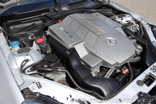 Mercedes-Benz SLK 55 AMG po slevě 50.000 Kč 2008