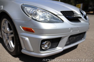 Mercedes-Benz SLK 55 AMG po slevě 50.000 Kč 2008