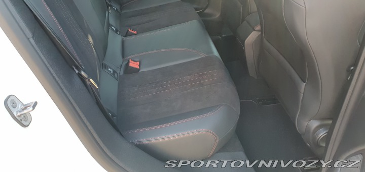 Peugeot 308 GTi 1. MAJITEL ČR Původ 2021