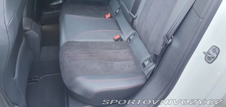 Peugeot 308 GTi 1. MAJITEL ČR Původ 2021
