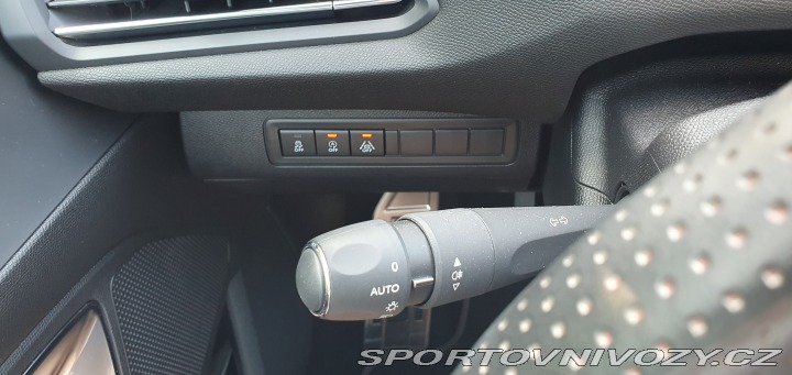 Peugeot 308 GTi 1. MAJITEL ČR Původ 2021