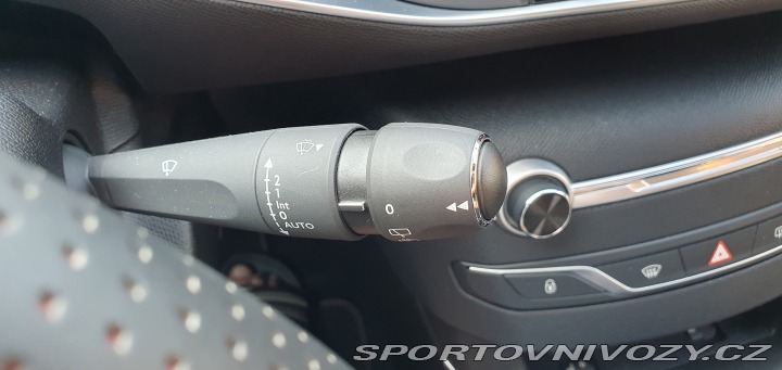 Peugeot 308 GTi 1. MAJITEL ČR Původ 2021
