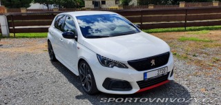Peugeot 308 GTi 1. MAJITEL ČR Původ 2021