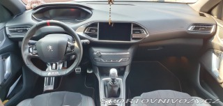 Peugeot 308 GTi 1. MAJITEL ČR Původ 2021